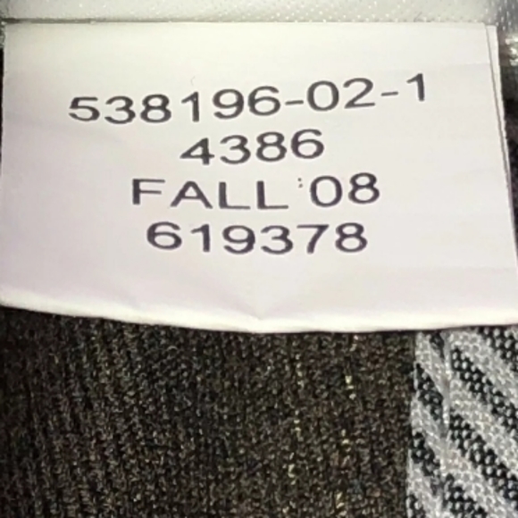 Gap Brown Chino Pants with Pockets Size 35 x 32 - Picture 11 of 12